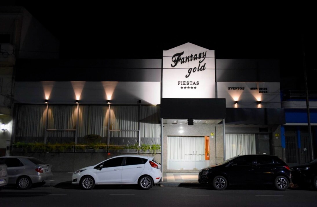 Fantasy Fiestas — salón en Belgrano
