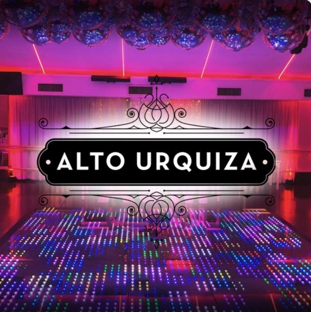 Alto Urquiza — salón en CABA
