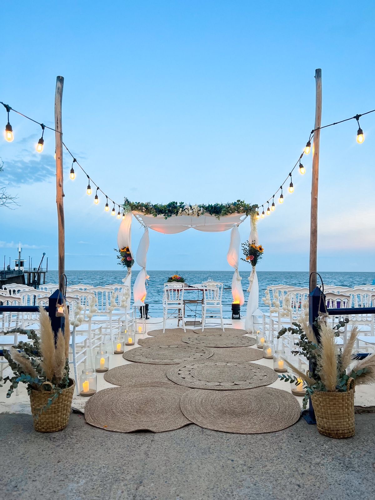 Dulce María Eventos — salón en Zona Norte