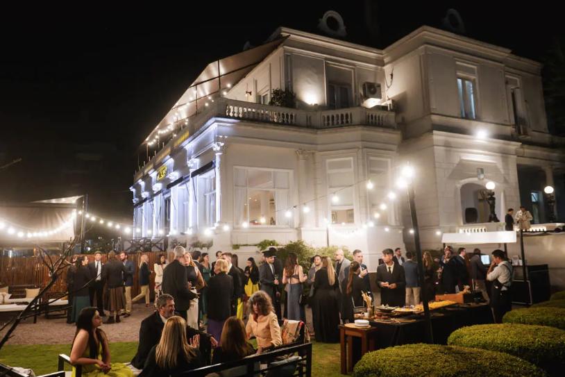 Salon Vivanco — salón en Zona Norte
